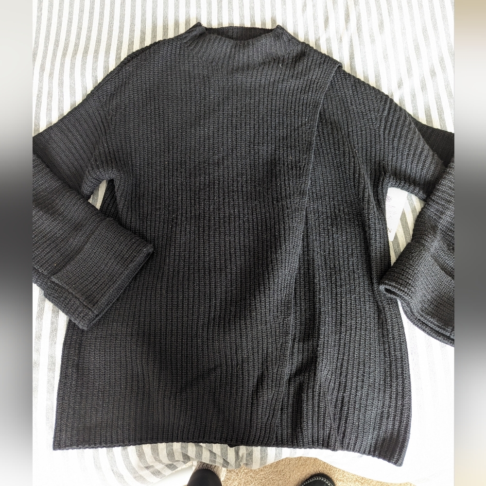 Athleta azalea sweater